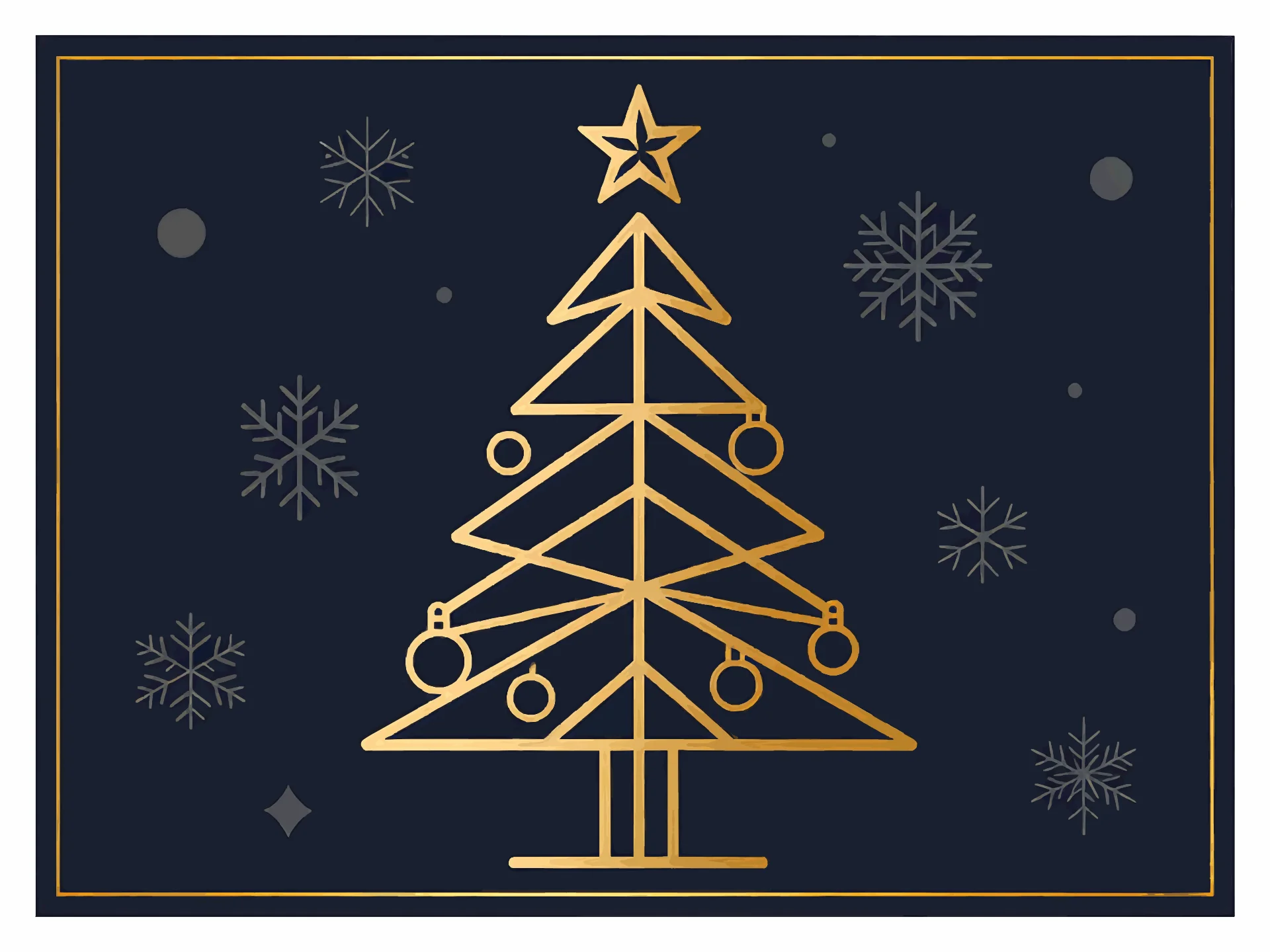 Cartões de Natal