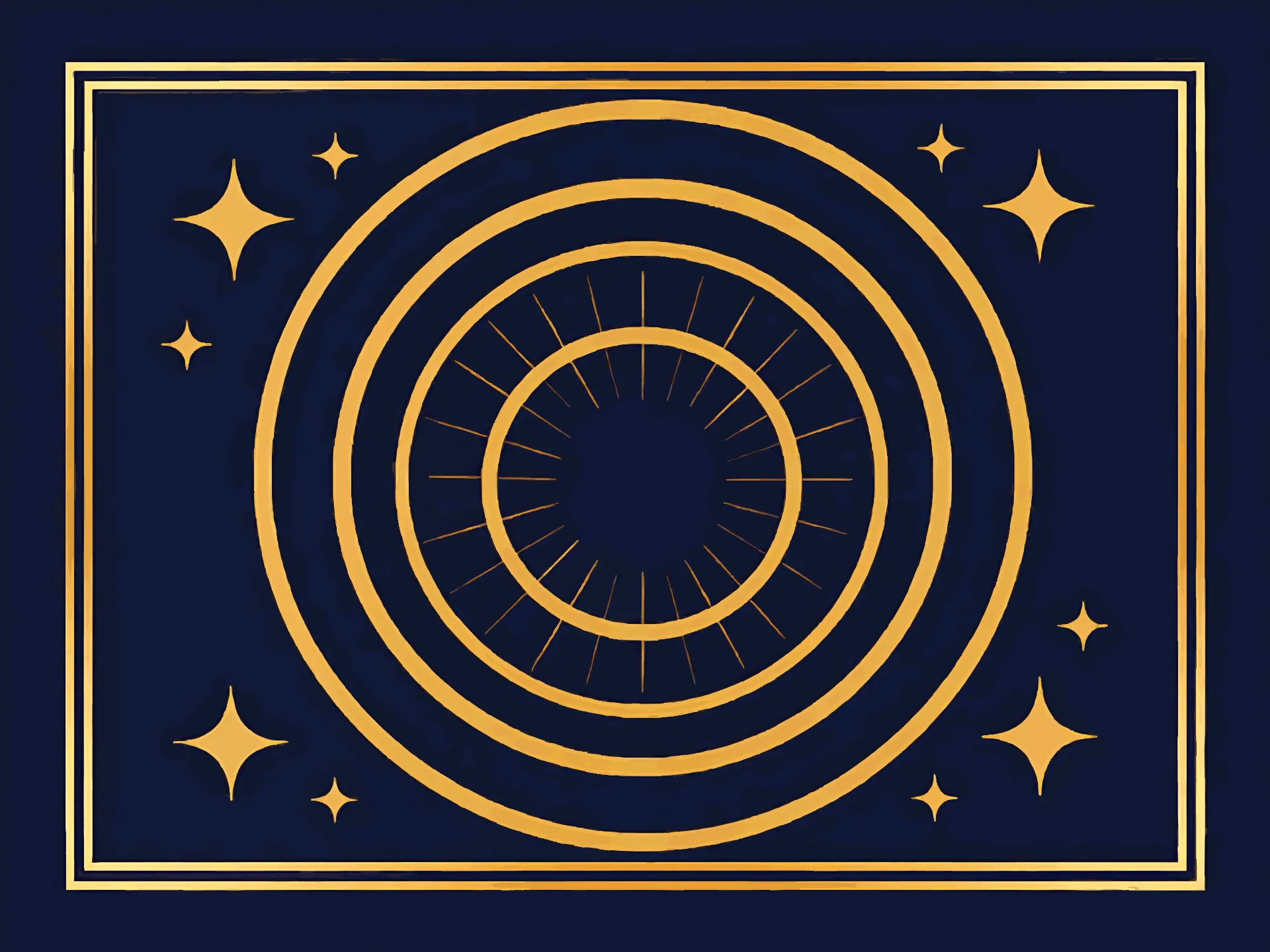 Other card — elegant style