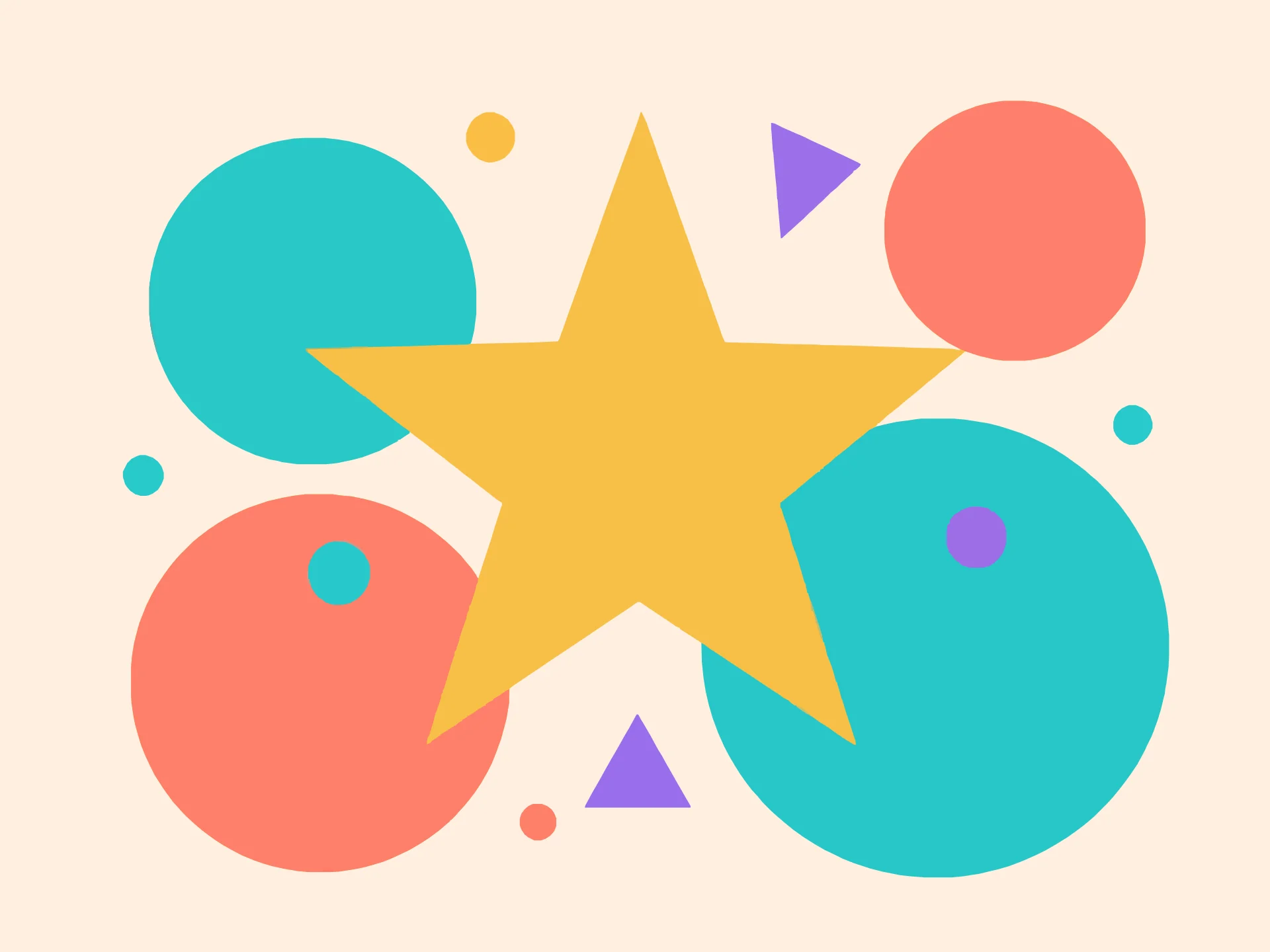 Other card — playful style